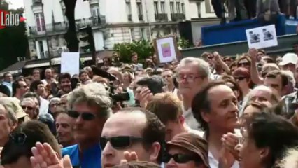 «Cette éviction est une censure politique»