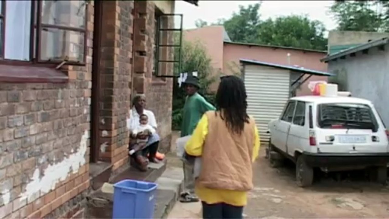 "Alexandra est la mère de tous les townships"