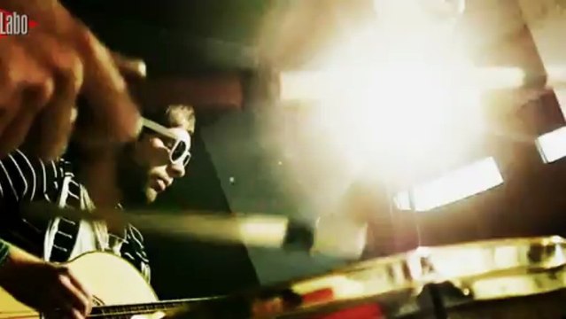 Elderberries chante Guns'n'roses