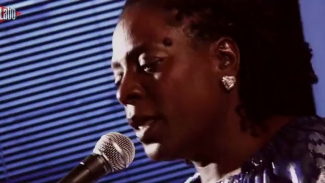 La Session live: Sharon Jones