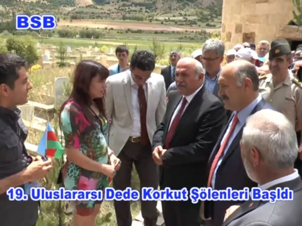 19. Uluslararası Bayburt Dede Korkut Şölenleri--
