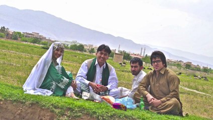 Musakhan Manji & Shabana Manji new song "MAIHAN" album NOQL-O BADAM