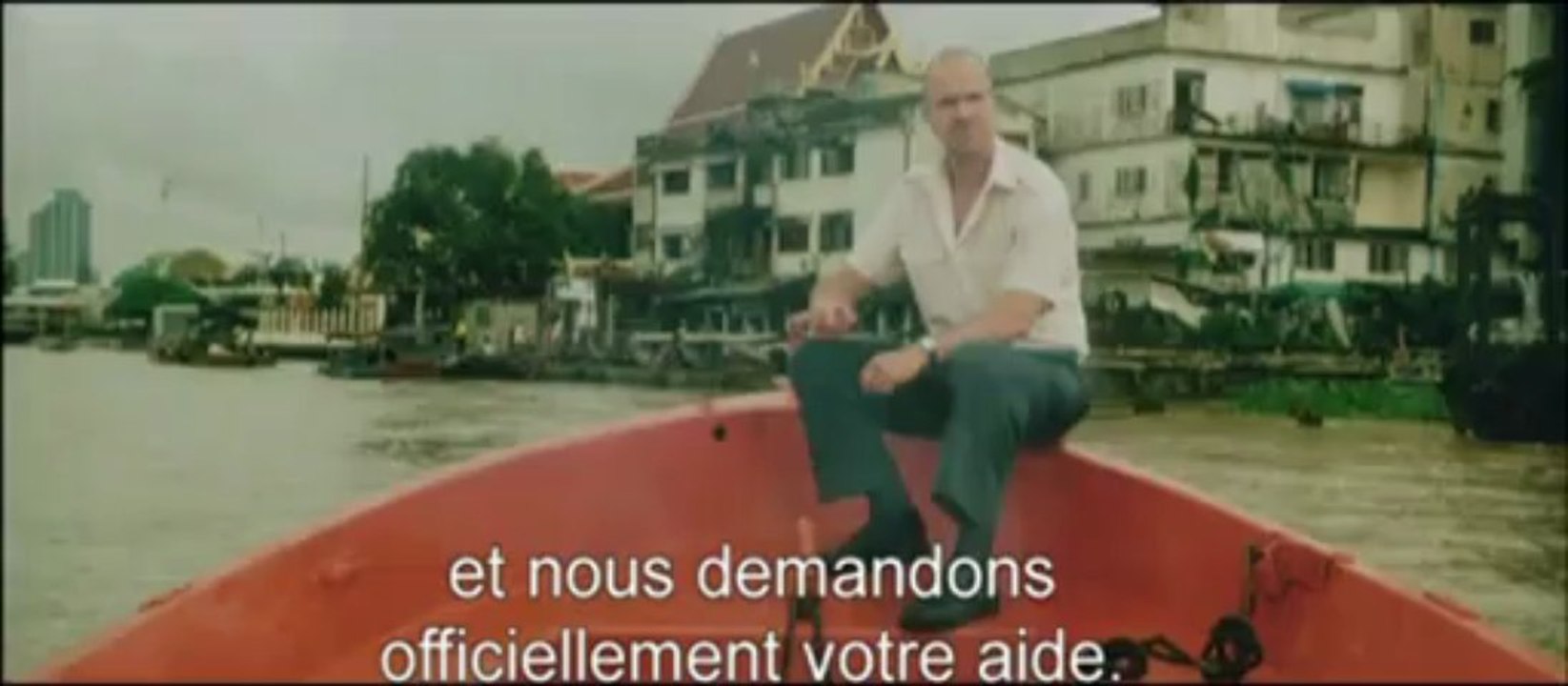 Cargo, les hommes perdus