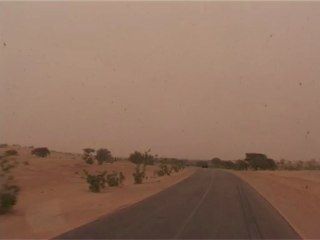 Road Tree'P 18 juillet 2009 - Sur la Route en Mauritanie