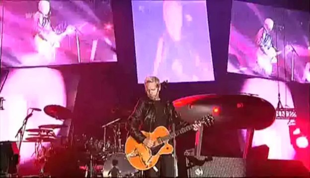 Depeche Mode Touring The Angel 16 Judas