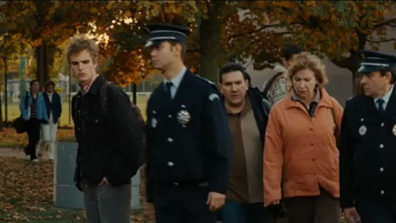 Simon Werner a disparu…