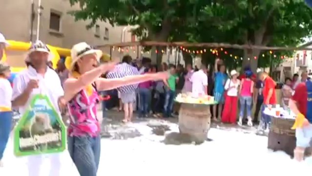 Journal des Fêtes votives : Domazan