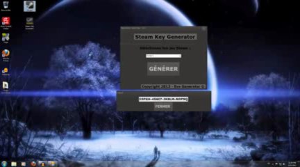 Steam Gratuit - Gratuit Steam - July - Août 2013 Update Générateur