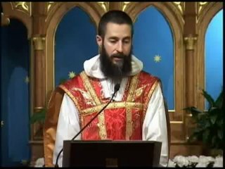 Jul 03 - Homily: St. Iranaeus Against Heresies