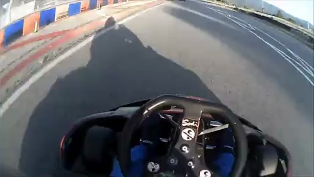 Finale Kart Espoirs BGB au Luc (Course en soirée) - TTWorld