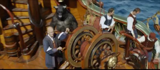 Le Monde de Narnia : L'Odyssée du Passeur d'aurore