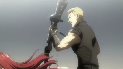 Iron Man Rise of Technovore