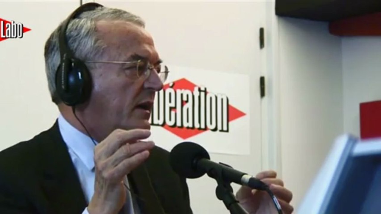 Arthuis: "Je me bouffe les doigts d'avoir voté le bouclier fiscal"