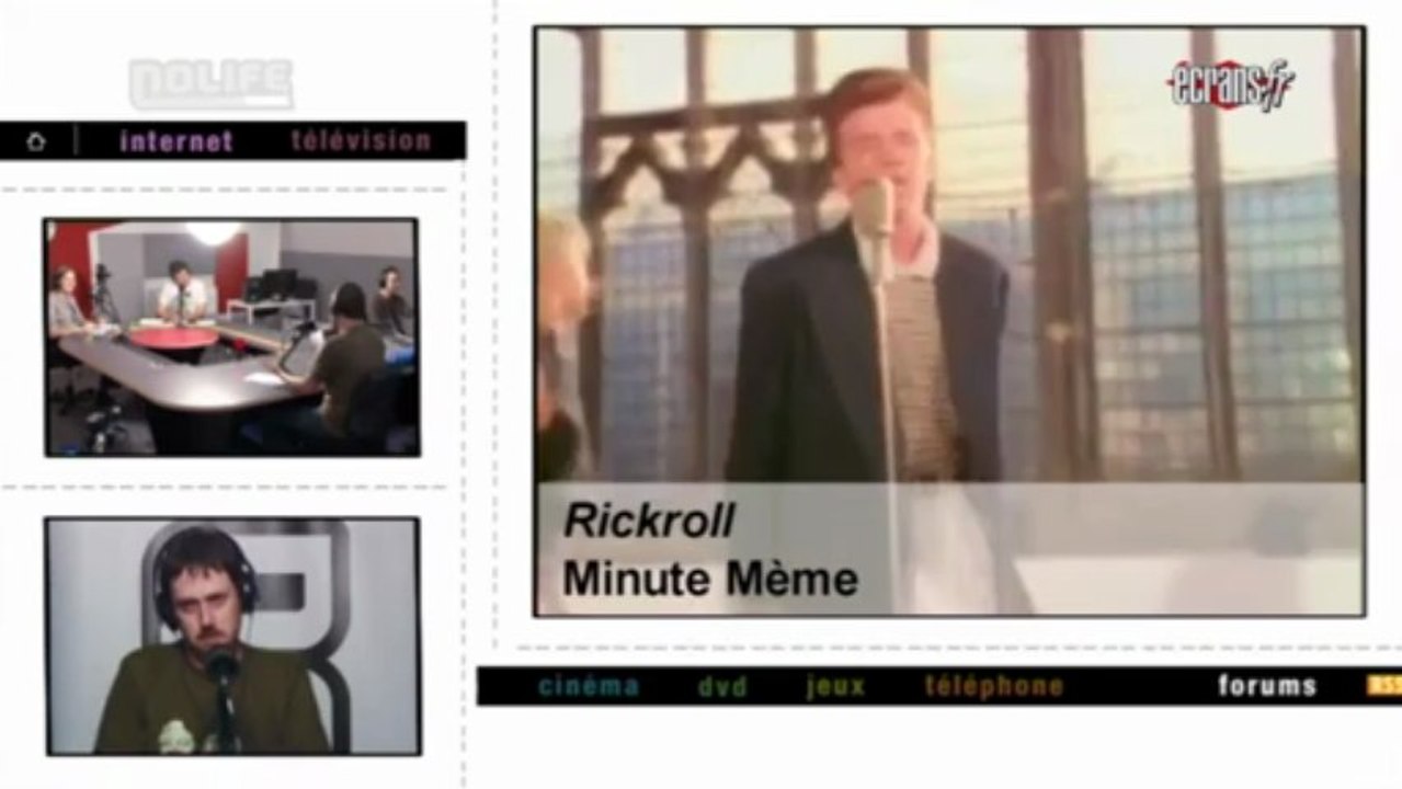 Ecrans.fr, le podcast : l’anniversaire d’IMDb, Hadopi, le droit à l’oubli et le BIOS retraité
