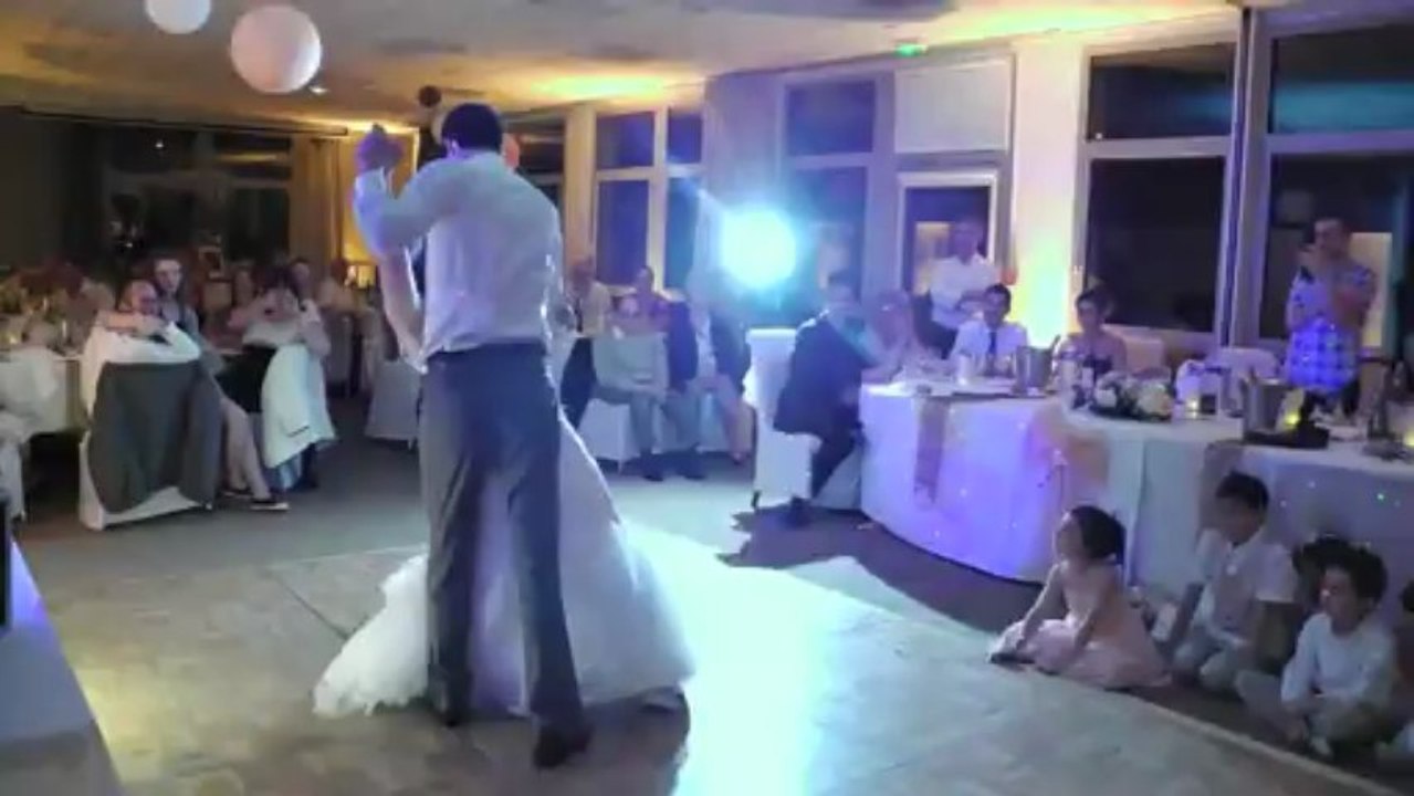 Ouverture du bal...