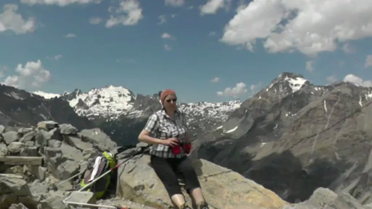 L'Aiguille Rouge