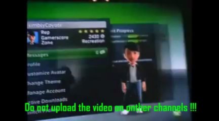[FR] Microsoft Points Generator - generateur de point microsoft ( Juillet - August 2013 Update )
