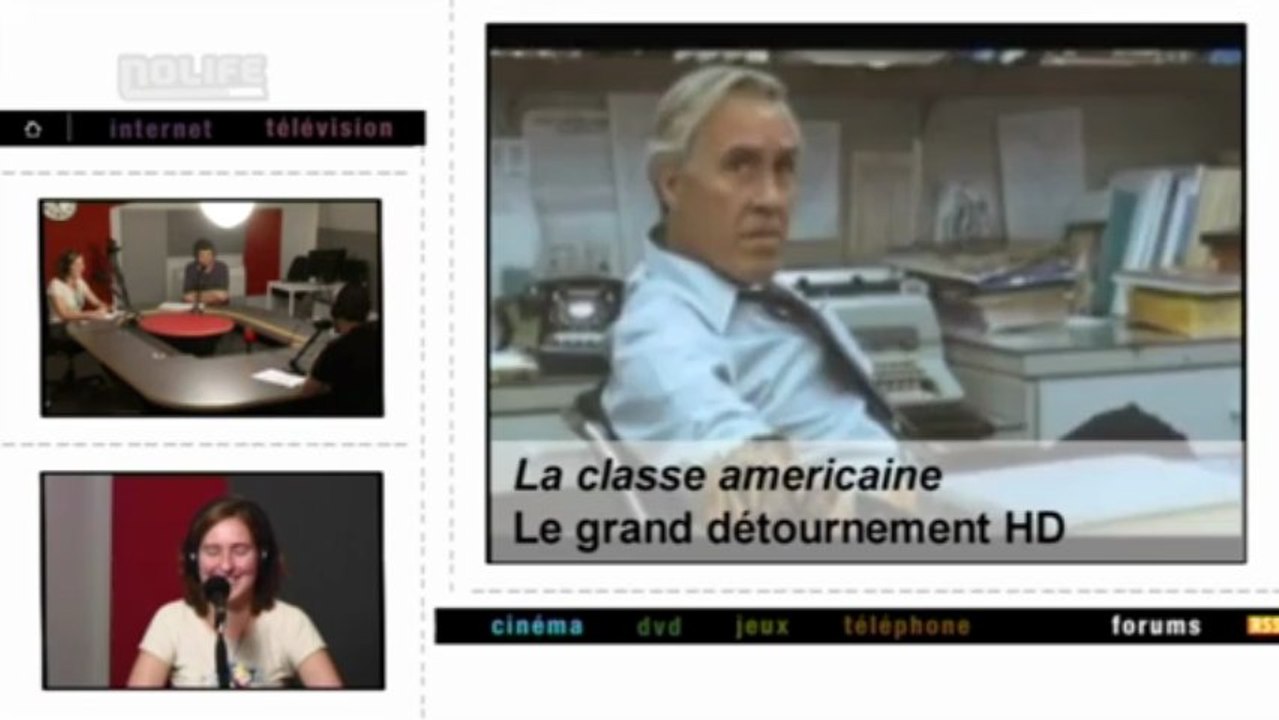 Ecrans.fr, le pocdast : la Carte musique, The Walking Dead et la Classe américaine restaurée