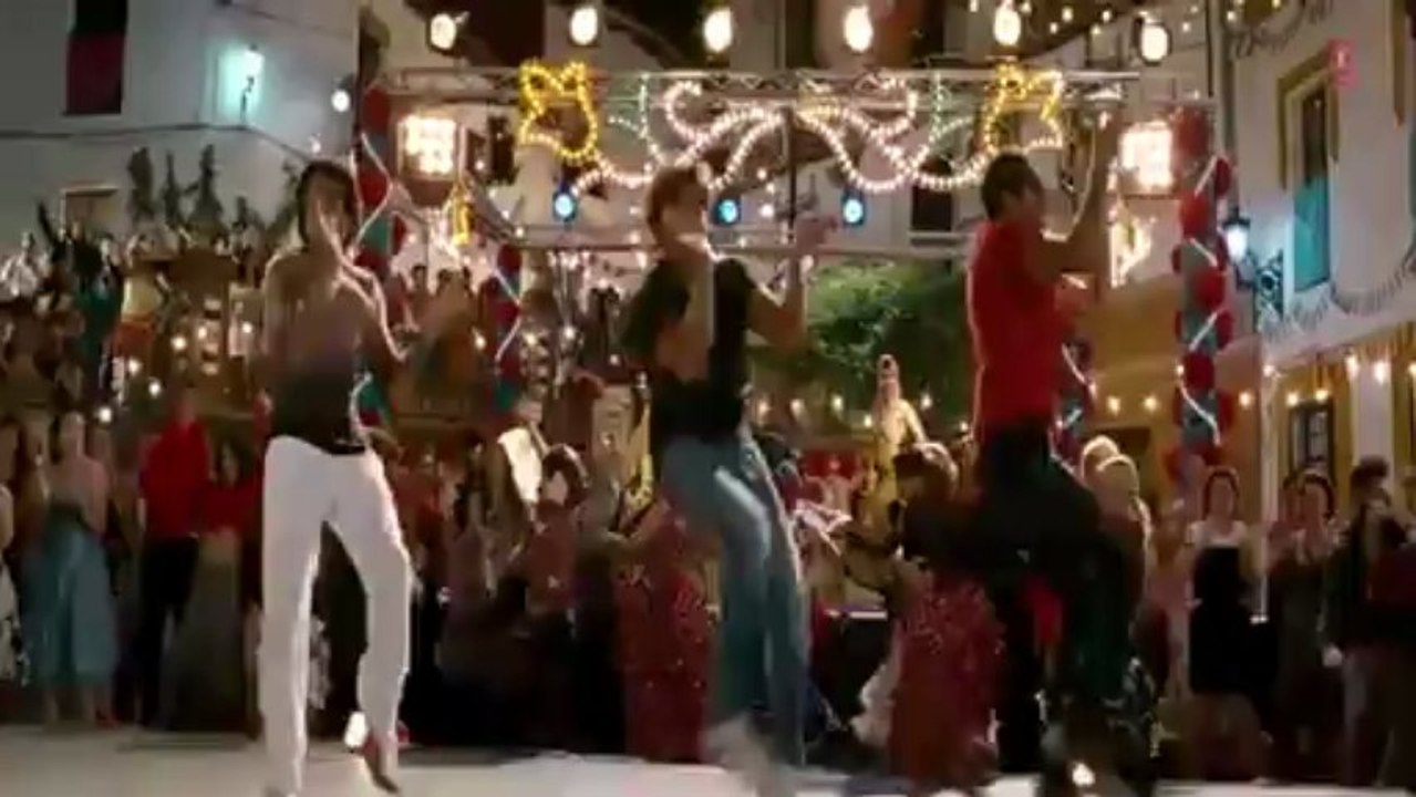 Senorita Zindagi Na Milegi Dobara- Full HD Video Song - Farhan Akhtar, Hrithik Roshan, Abhay Deol - YouTube