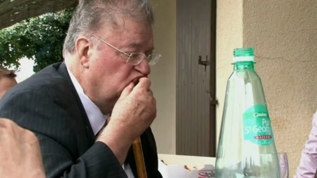 Teaser du film Le Président sur Georges Frêche