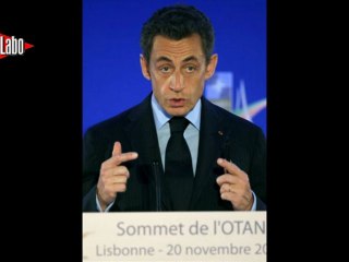 Ce qu'a vraiment dit Sarkozy