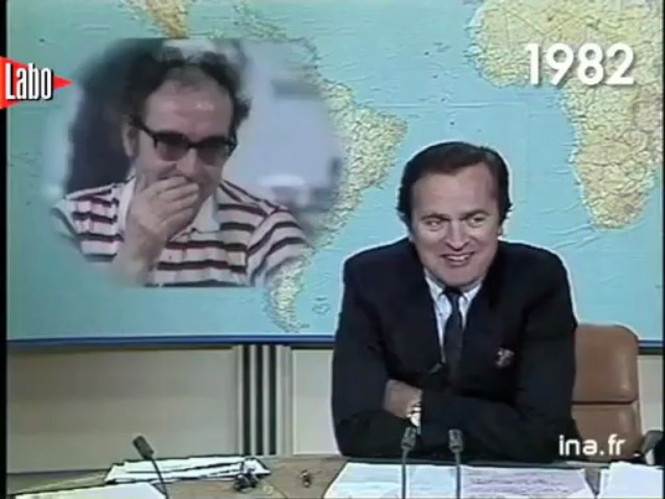 Le zapping de Jean-Luc Godard