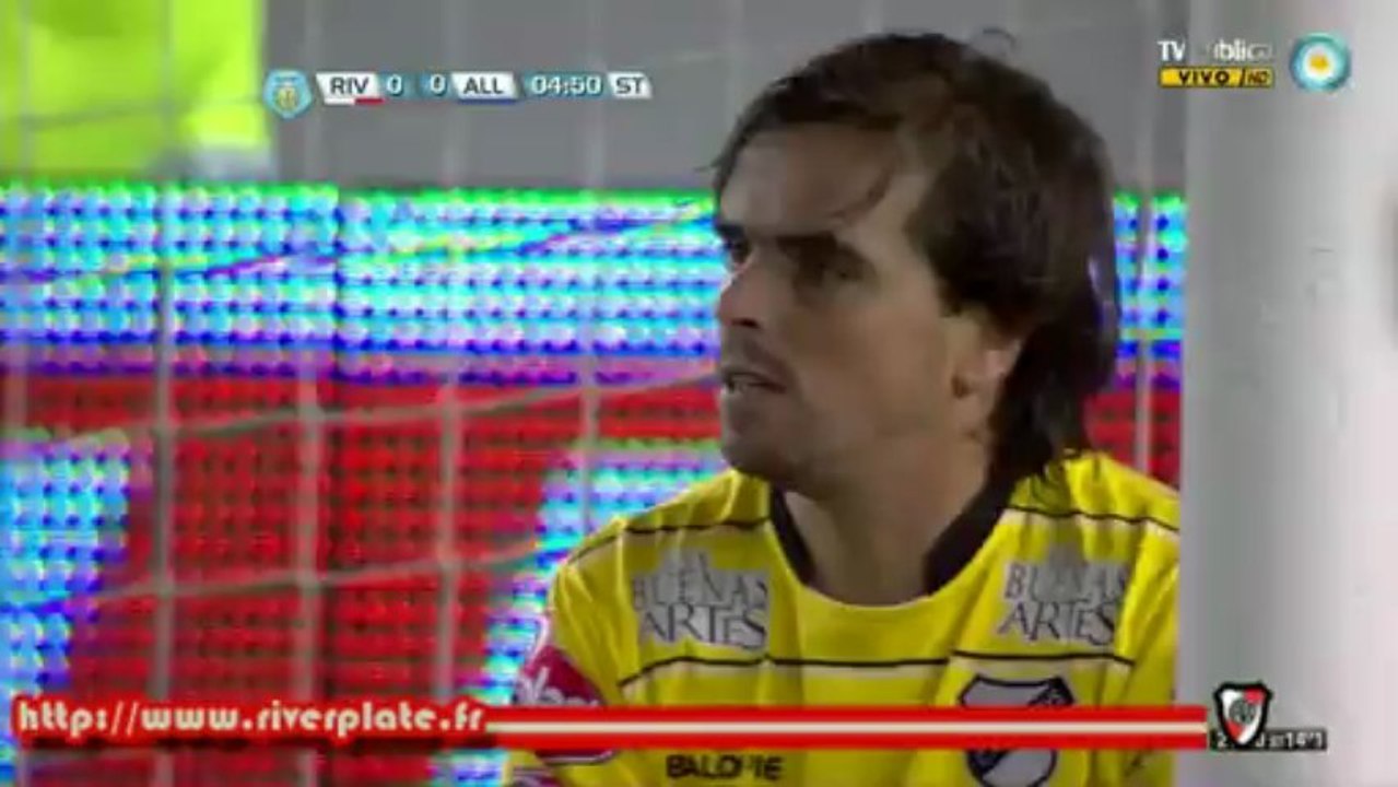 River Plate - Goles Torneo Final 2013