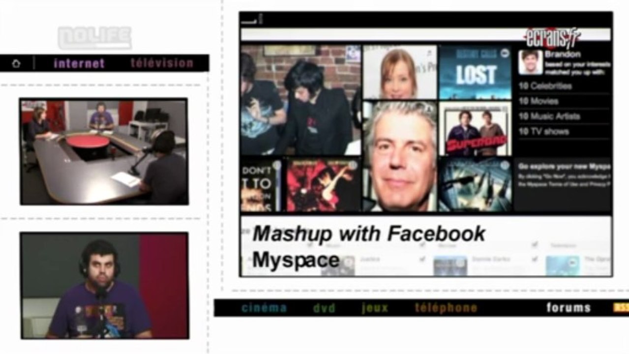 Ecrans.fr le podcast : licenciements dans le mur, « Om nom nom nom »