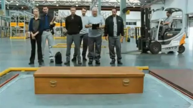 Le voyage du directeur des ressources humaines