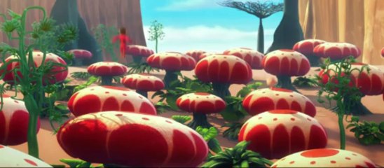 Les Chimpanzés de l'Espace 2