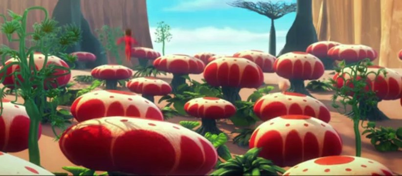 Les Chimpanzés de l'Espace 2