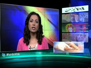 News Minute on VOA News - 3rd July 2013