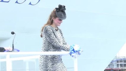 The Duchess of Cambridge Given Condoms As a Maternity Gift