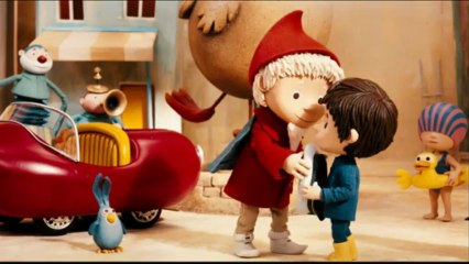 Le Marchand de sable