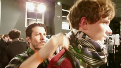 Hermès, des hommes, des vrais