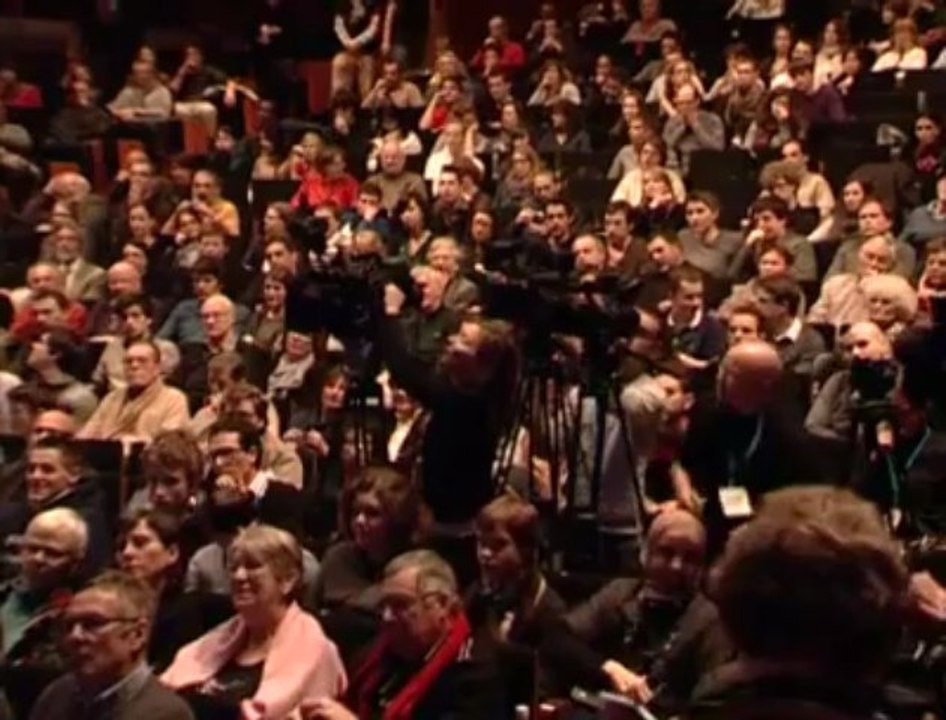 Etats Généraux du Renouveau - Ouverture