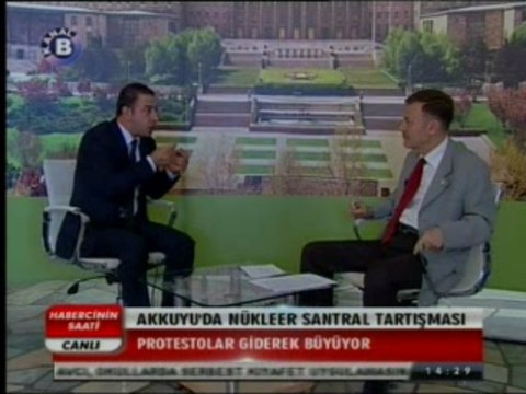 Akkuyu'da Nükleer Santral Kurdurmayacağız Video 1