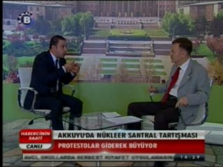 Akkuyu'da Nükleer Santral Kurdurmayacağız Video 1