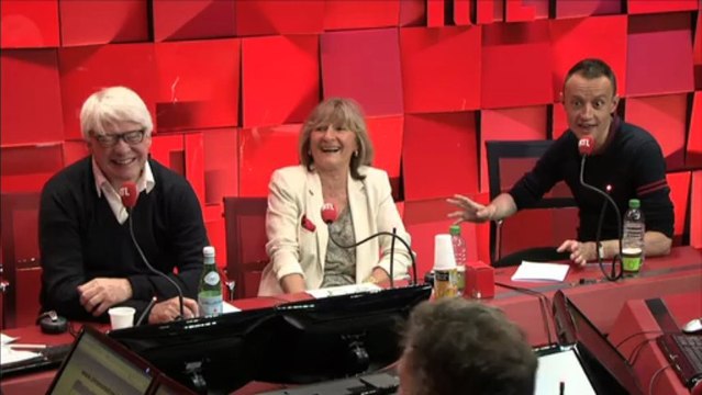 Daniel Auteuil & Raphaël Personnaz : L'heure du psy du 03/07/2013 dans A la Bonne Heure