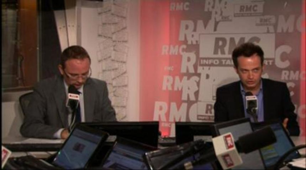 Pierre-Yves Bournazel : "Le ministère de l'écologie est devenue un petit ministère aujourd'hui" 03/07