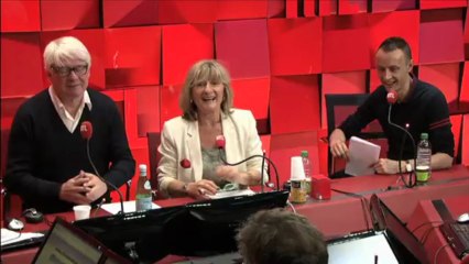 Joëlle Goron présente la mauvaise humeur du 03/07/2013 dans A la Bonne Heure