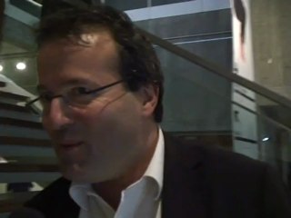 Hirsch: "Je me suis battu comme un fou sur les conflits d'intérêts".