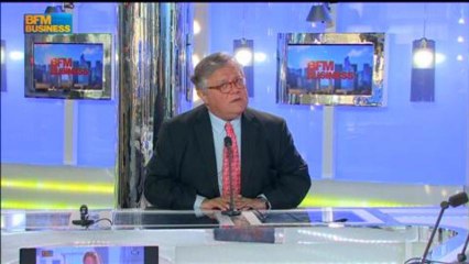 Benoît Roger-Vasselin dans L'invité d'Hedwige Chevrillon - 3 juillet
