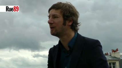 Bertrand Belin  : "La tentation de l'ornementation"