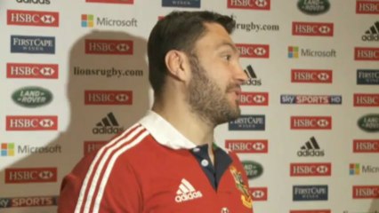 Lions, Phillips: "Rosa competitiva? Meglio così"