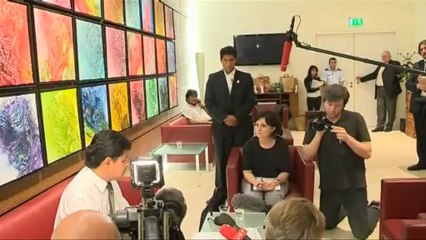 Snowden not on Morales jet in Vienna: Austria