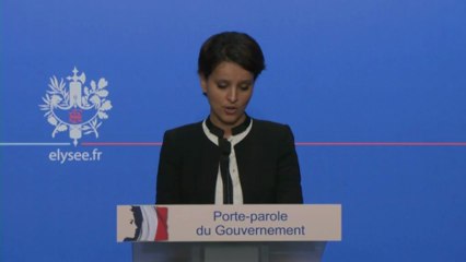 Hollande évoque le limogeage de Batho en Conseil des ministres