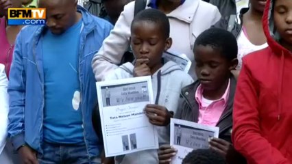 Les partis politiques se disputent déjà l’héritage de Mandela - 03/07
