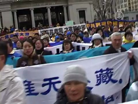 Компартия КНР переживает кризис