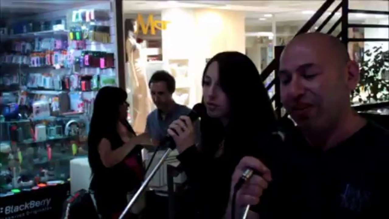 17.11.12. Un Día Marcelo, el Backstage